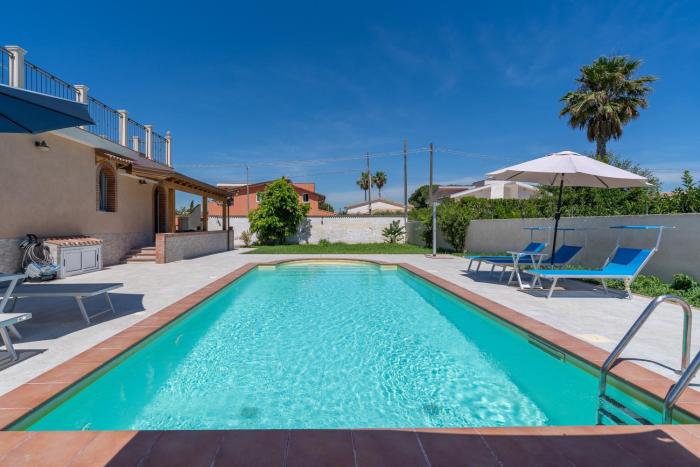 Villa Magnolia Del Mare