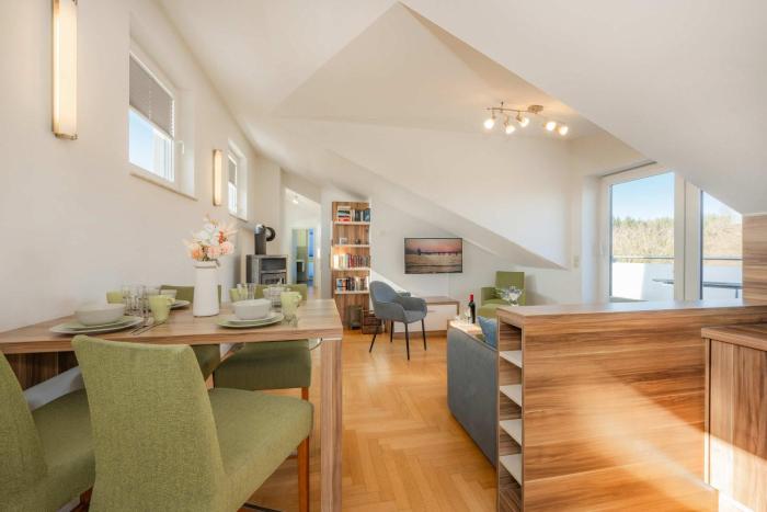 Haus Ostseekristall Wohnung Saphir