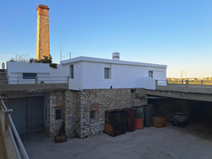 Olive Mill Complex