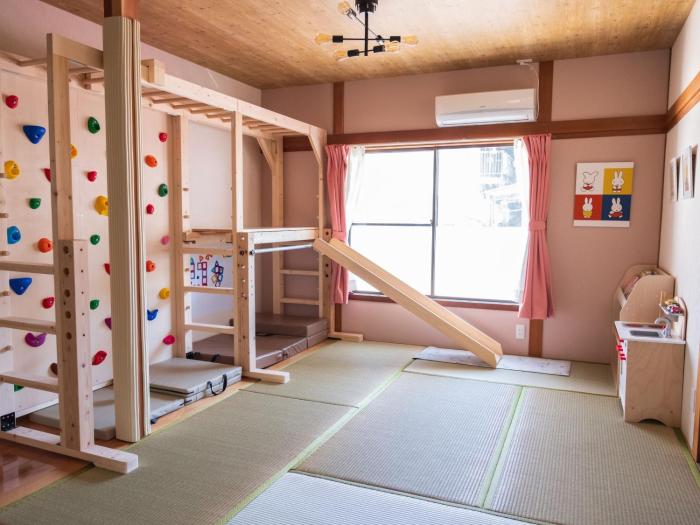 Playful Retreat Stay IKIRU 油津