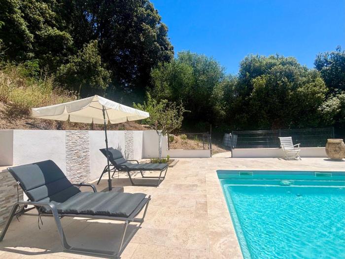 Casamea - Rez de Villa, Famille ,Vue mer, Clim1