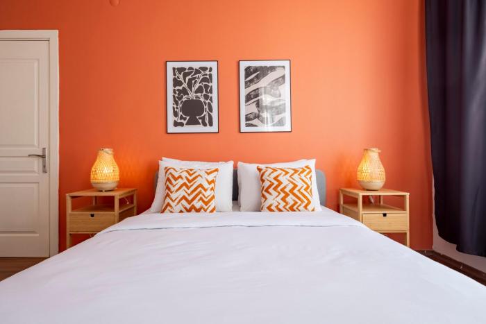 Spacious 3BR Apartment in Central Istanbul - 2 Bathrooms