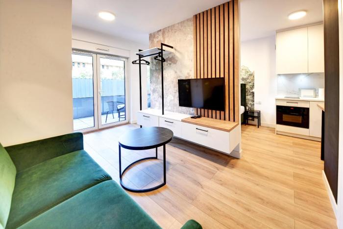 RentPlanet - Studio Dmowskiego