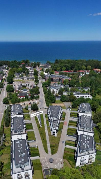 Apartamenty Westerplatte