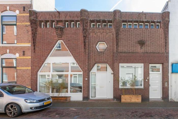 3-persoons appartement met rijksmonumentstatus in Vlissingen