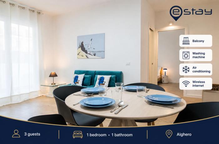 Foscolo City Retreat - AirCon - WiFi - Balcony