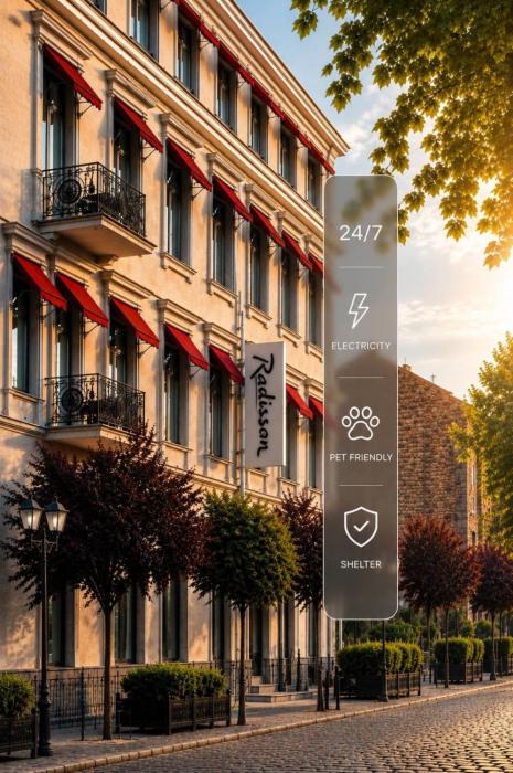 Radisson Hotel City Centre Odesa