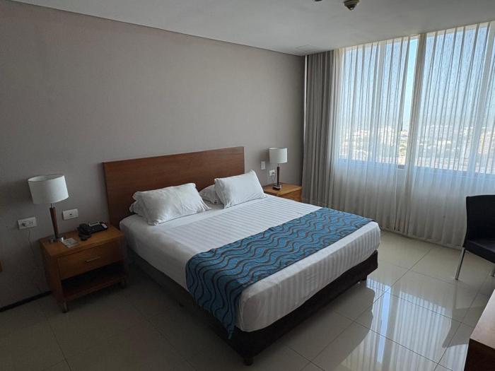Apartamento Hotel Estelar Alto prado Junior Suite