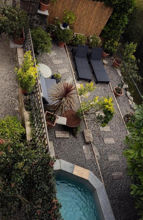 Monastero Retreat - Villa con SPA