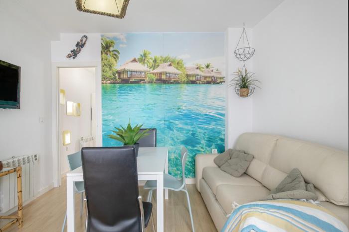 Apartamento Polinesia en Ronda