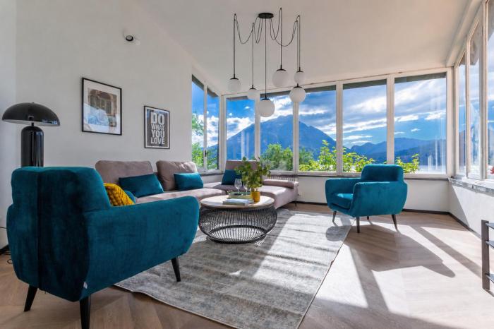 Villa Varenna - Terrazza sul Lago