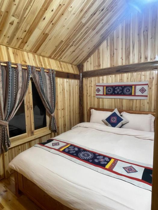Hmong mountain homestay sa pa