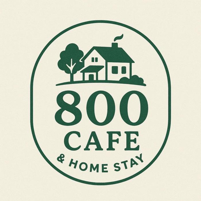 800 cafe & home stay