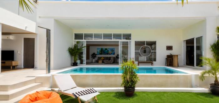 Brand New 4-Bedroom Villa, Sea View, Private Pool
