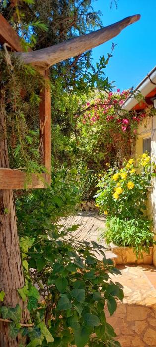Stone Corner I Ruhiges Steinhaus mit Garten nahe Rovinj & Meer
