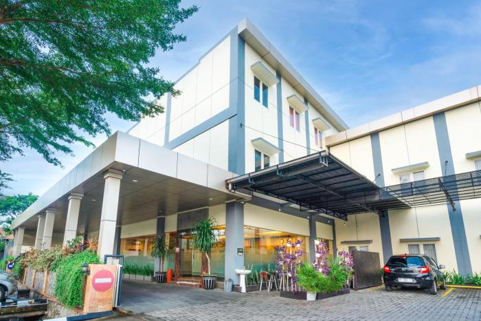 Hotel Puri Indah Subak