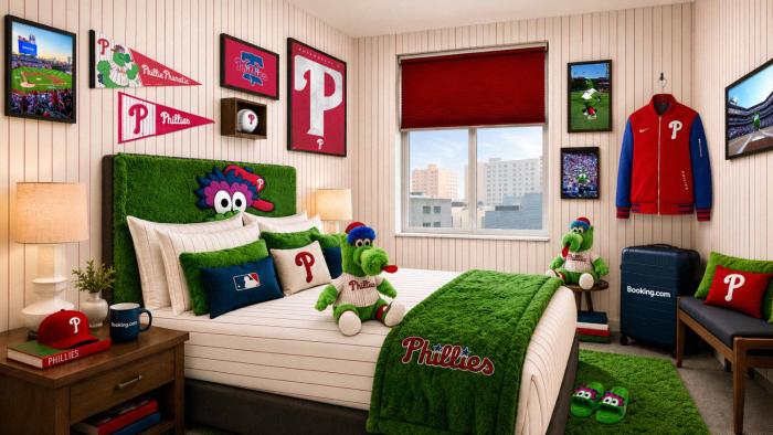 The Phanatics Phantastic Pad