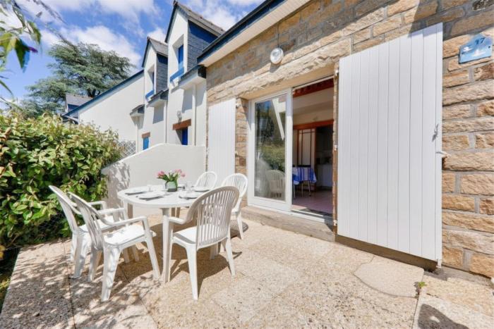 À 350m de la plage - maison pour 5 - jardin bbq