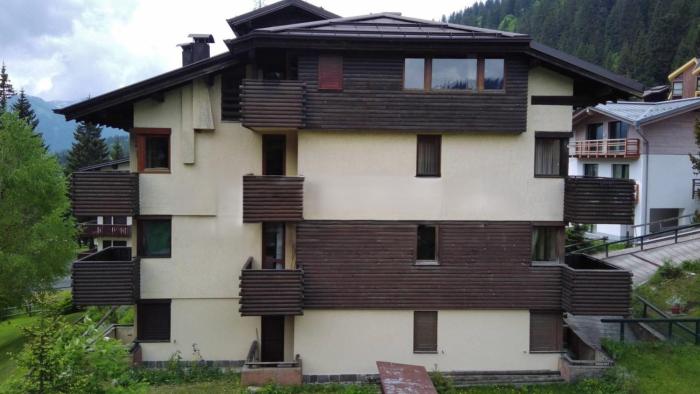 Mansarda a Madonna di Campiglio
