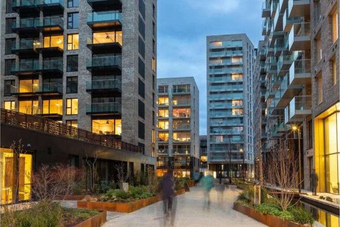 Apex Executive Apartments - The Oslo