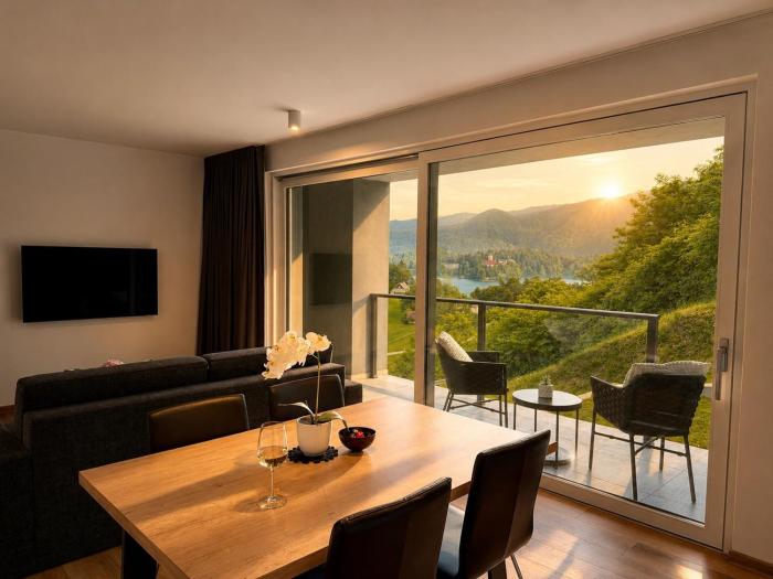Vila Katarina - Lake View Apartments