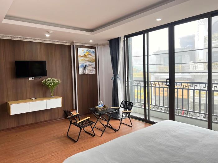 Sa Pa Camellia Hotel