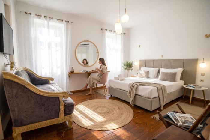 Apeiron Acropolis Suites by HC