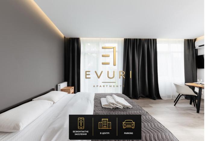 EVURI Apartments CITY