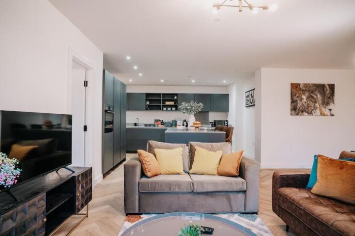 Lockside Apartment 24