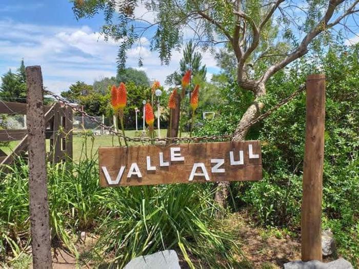 Cabañas Valle Azul