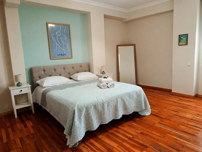 kalimera- Jordans apartment
