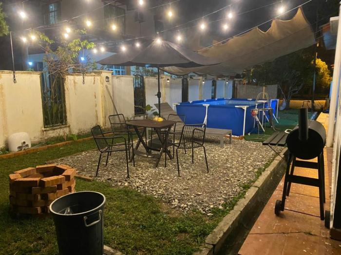 Yasmeen pool cottage