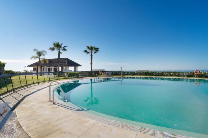 Stunning Penthouse in Estepona