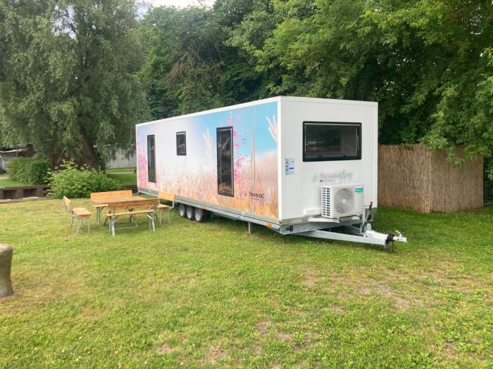 TinyHouse am Stadthafen