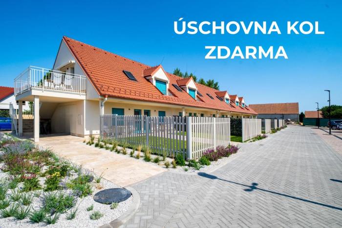 Apartmány Na Zahradách