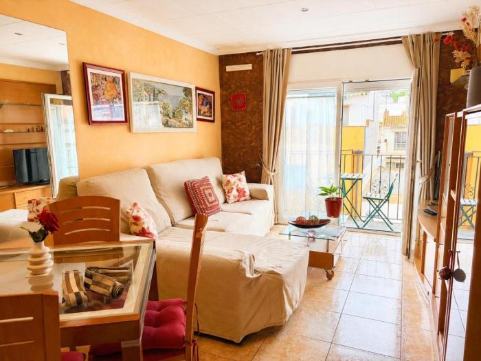 Espectacular apartament a Palamós centre! Amb WIFI