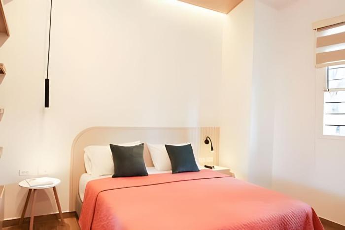 Apartamento 201 Casa Ventus, La casa del viento