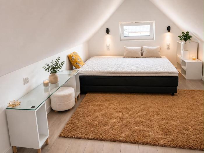 Nowoczesny przytulny apartament