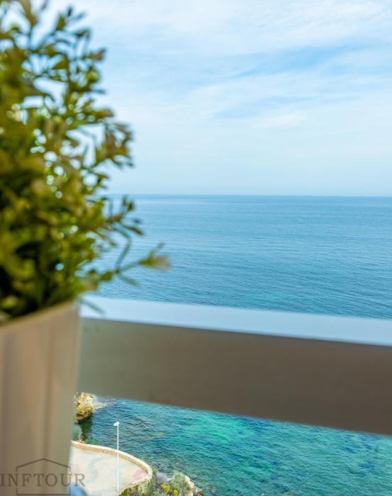 Inftour Ocean Loft Calpe – First Line Sea View