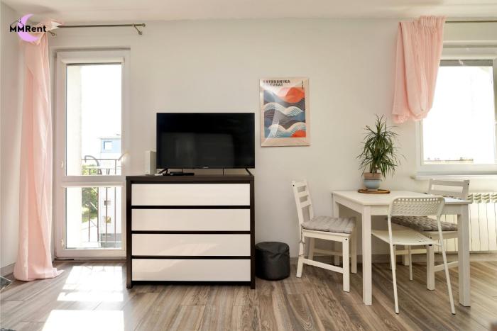 MMRent Hokusai Apartment - 10 minut spacerem do plaży i 2 minuty do przystanku tramwajowego