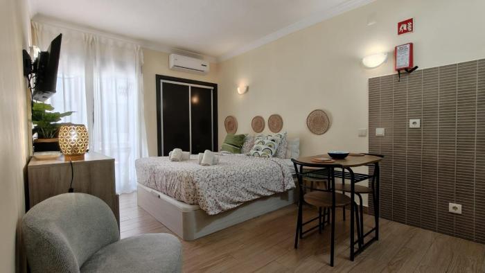 Albufeira Beach Studio