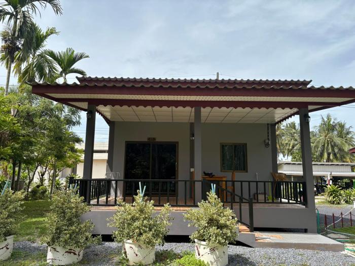 Baan Mankron Cozy Holiday home with Fast WiFi