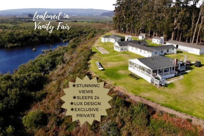 Dune Lakes Ltd 3 Vanity Fair Featured Cottages with Lakes, Dunes