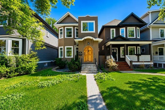 2 Bedroom 18 Ave Downtown