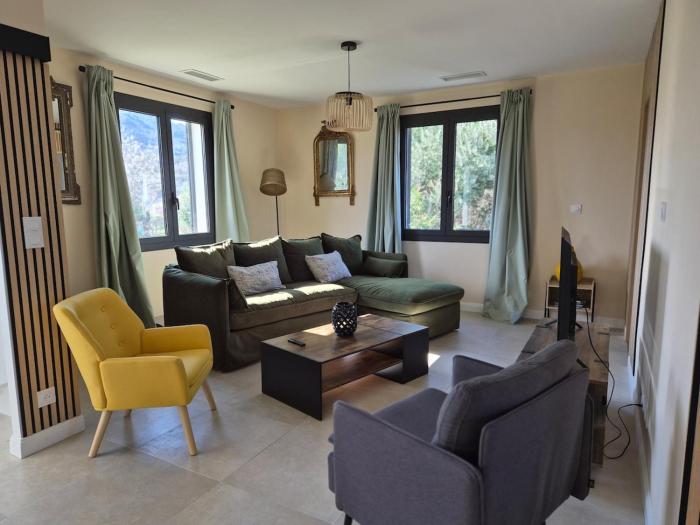 Appartement à 2 kms de la plage