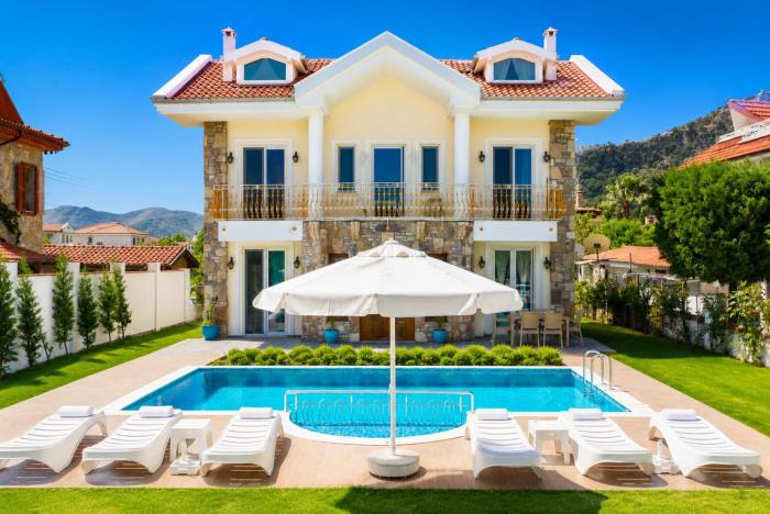 Villa Portakal Blossom