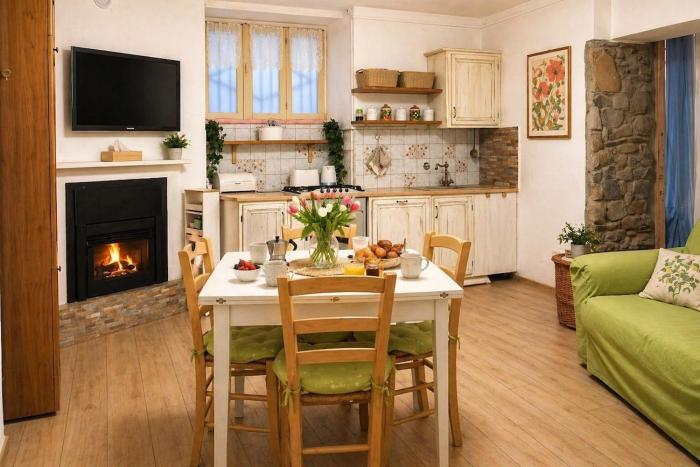 Oasis Your retreat between lake and woods