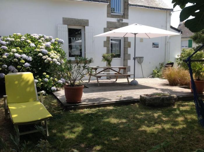 Maison de paludier à 3,5 kms des plages et de la cité médiévale