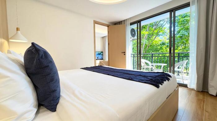 Kamala Condo Sea View Pool & Gym