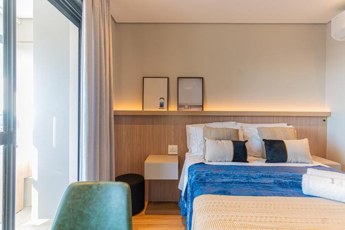 Haus Mitre Brooklin | Próx. Berrini e Cogonhas